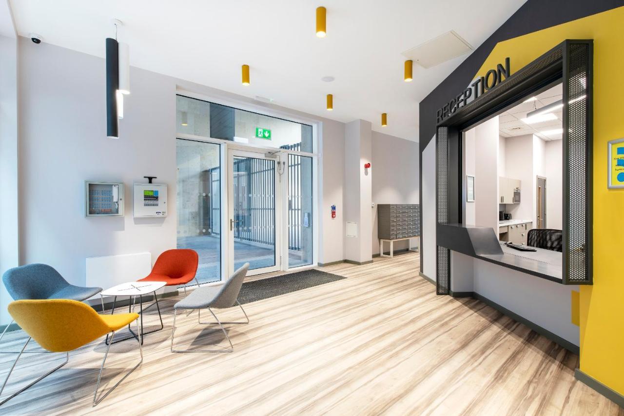 Destiny Student - Tannery Apartman Dublin Kültér fotó
