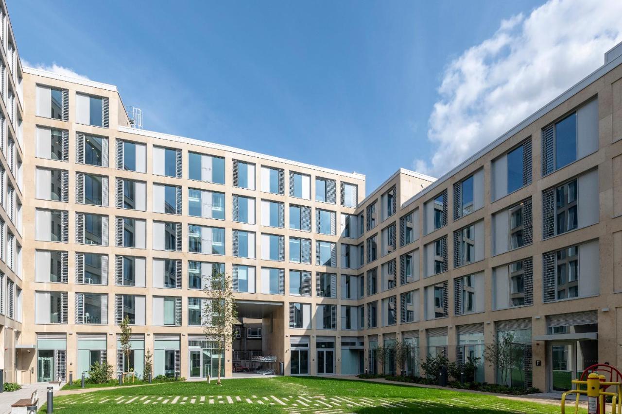 Destiny Student - Tannery Apartman Dublin Kültér fotó
