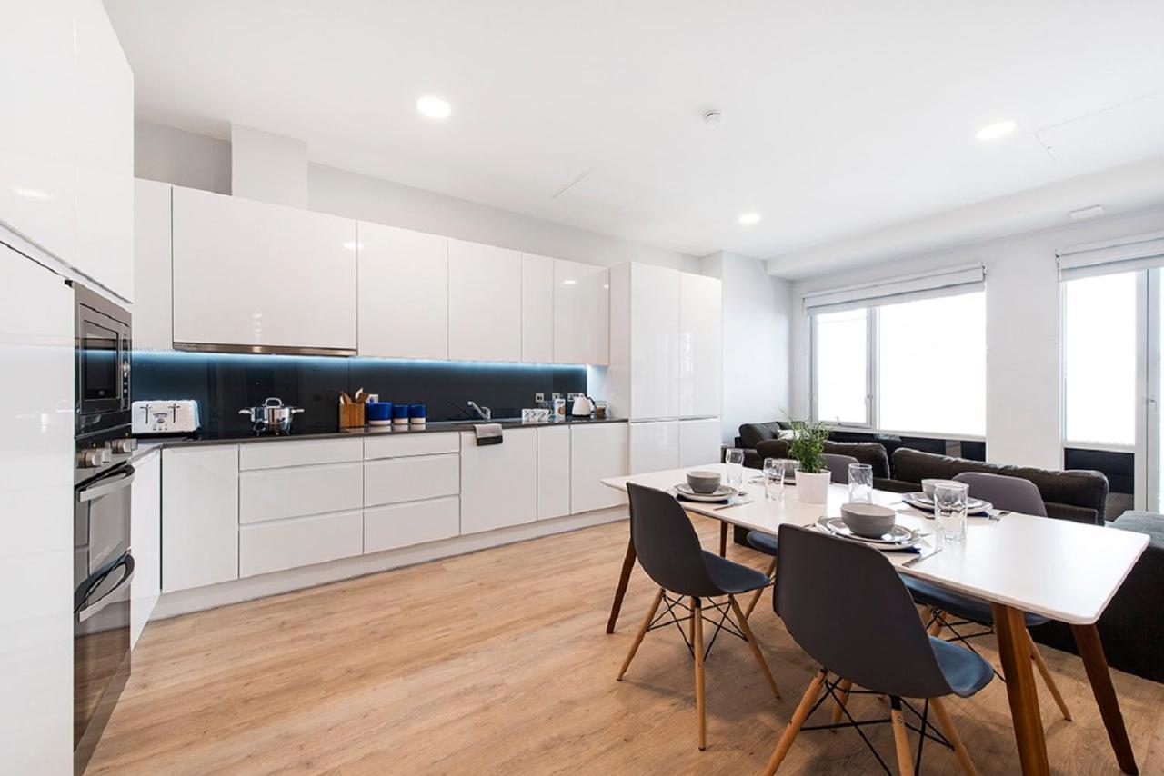 Destiny Student - Tannery Apartman Dublin Kültér fotó