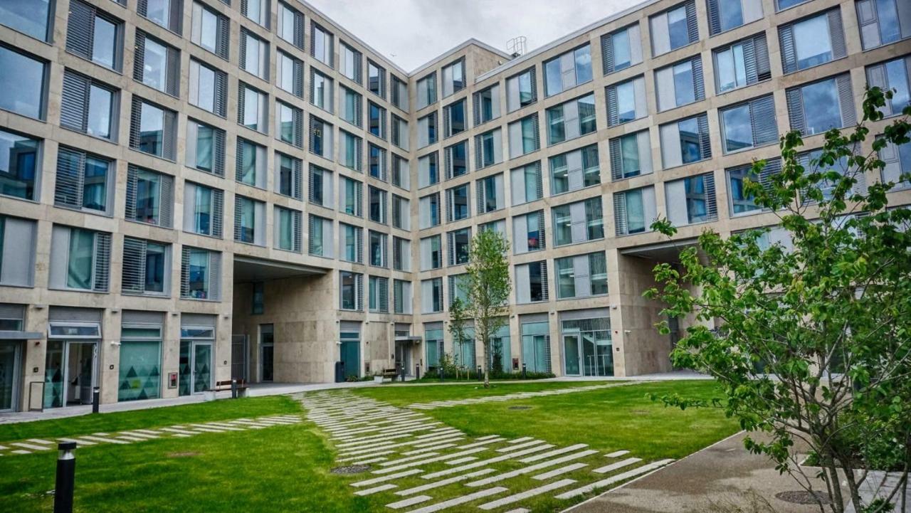 Destiny Student - Tannery Apartman Dublin Kültér fotó
